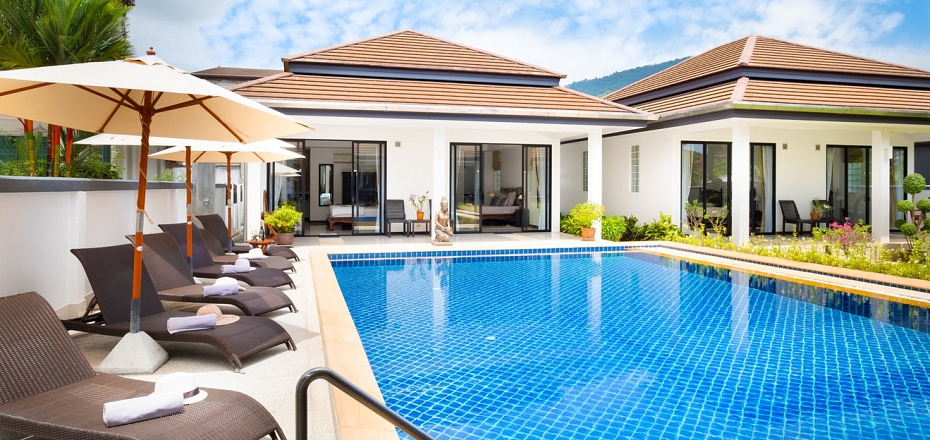 Spacious 7-Bedroom Pool Villa for Sale in Bang Tao – High-Yield Investment