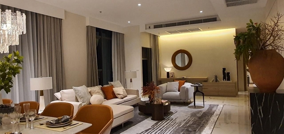 3 Bed Penthouse at Ramada Sukhumvit Hotel High-Rise Condo at Onnut, Sukhumvit 48