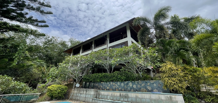 5-Bedroom Hilltop Haven Villa For Sale With Expansive Views In Ao Nang, Krabi – Profitable Investment Opportunity